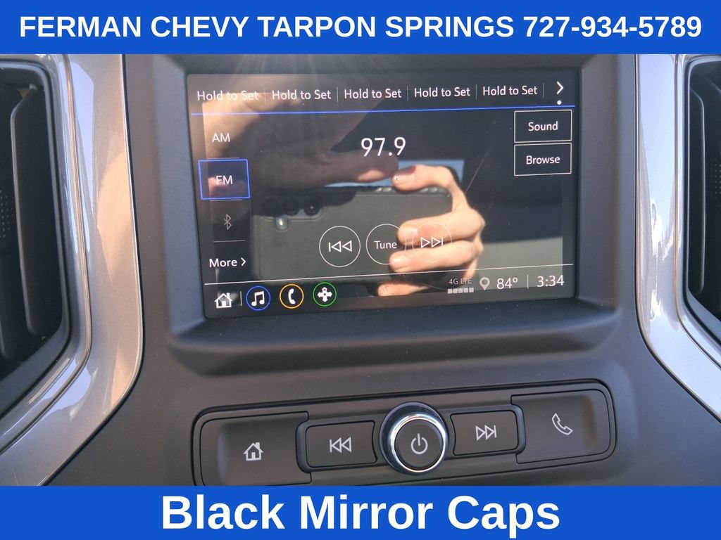 New 2026 Chevrolet Silverado 2500 W/T w/ WT Convenience Package RWD image 28