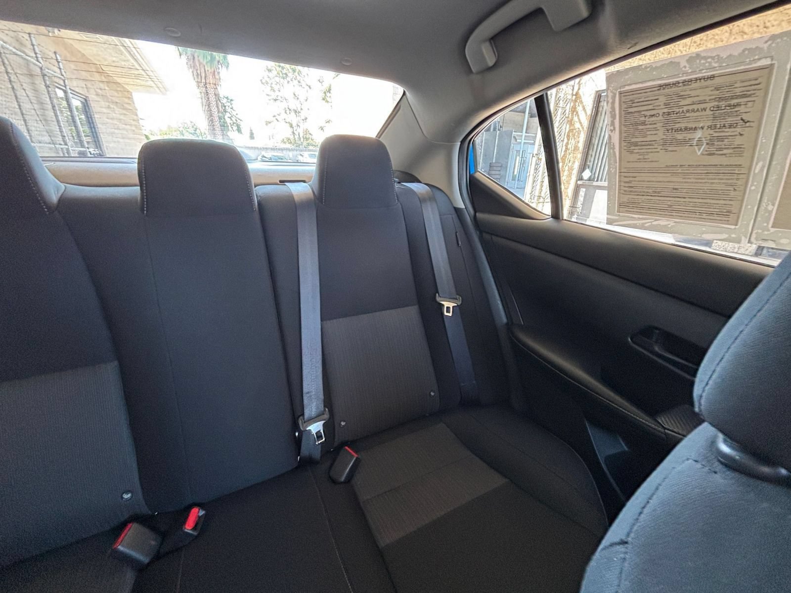 Used 2025 Nissan Sentra SV FWD image 35