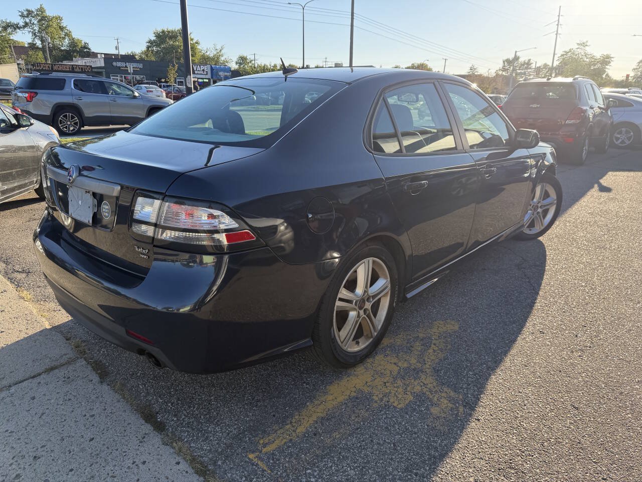 Used 2011 Saab 9-3 2.0T AWD/4WD image 7