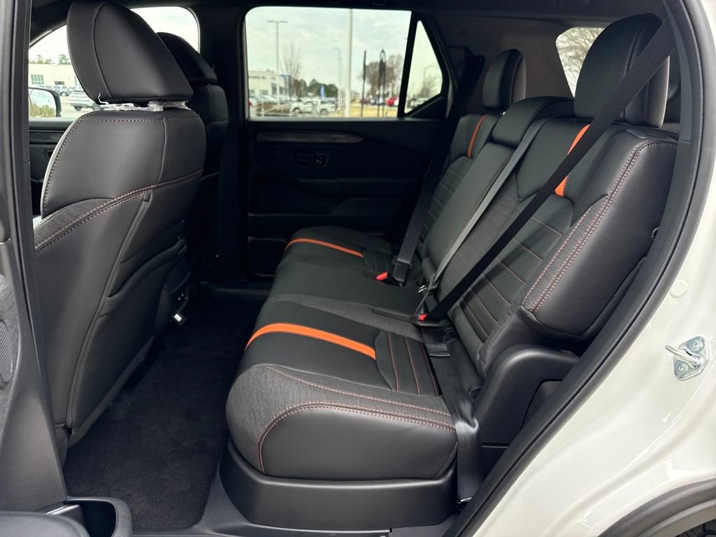 New 2026 Honda Passport TrailSport image 24