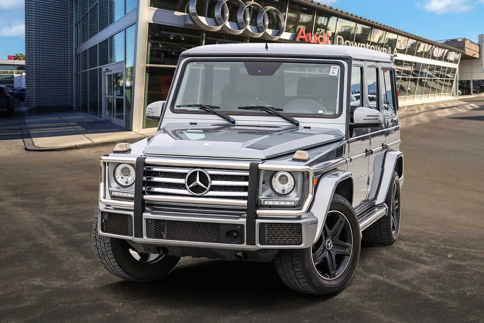 Used 2016 Mercedes-Benz G 550
