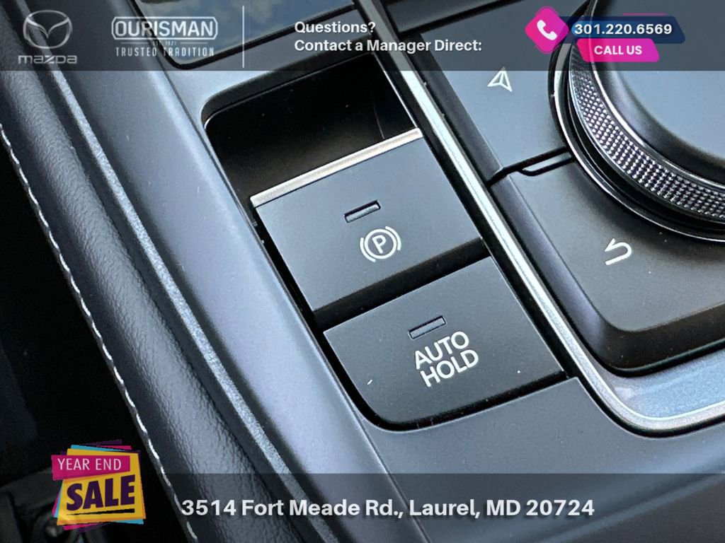 New 2026 MAZDA CX-30 AWD 2.5 S image 29