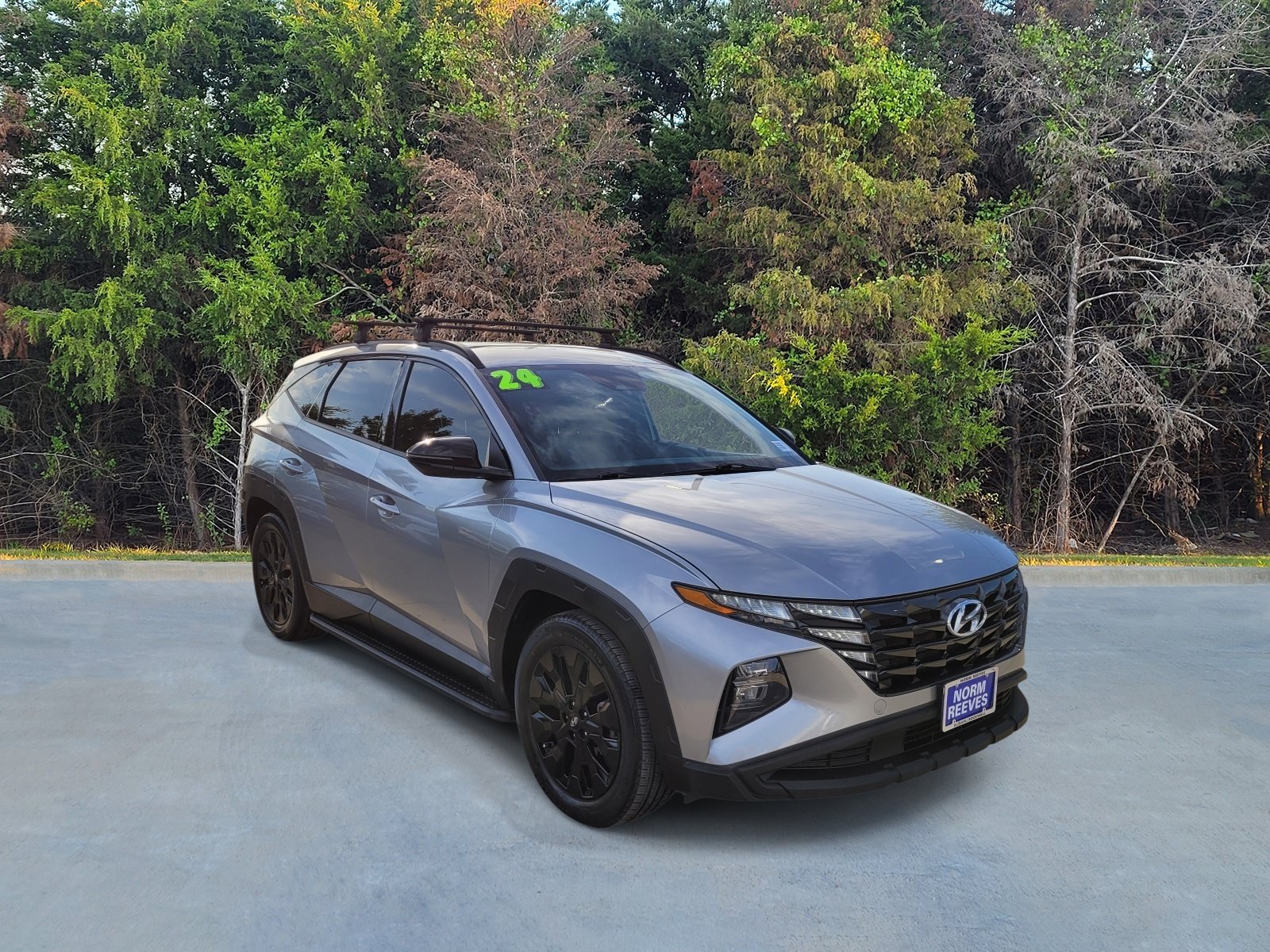 Used 2024 Hyundai Tucson XRT FWD image 16