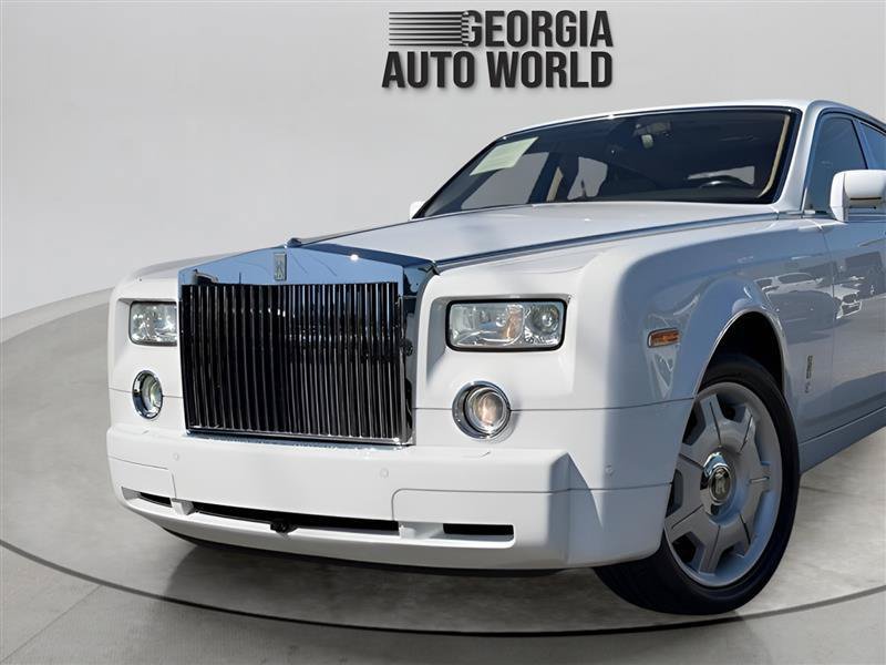 Used 2006 Rolls-Royce Phantom Sedan RWD image 3