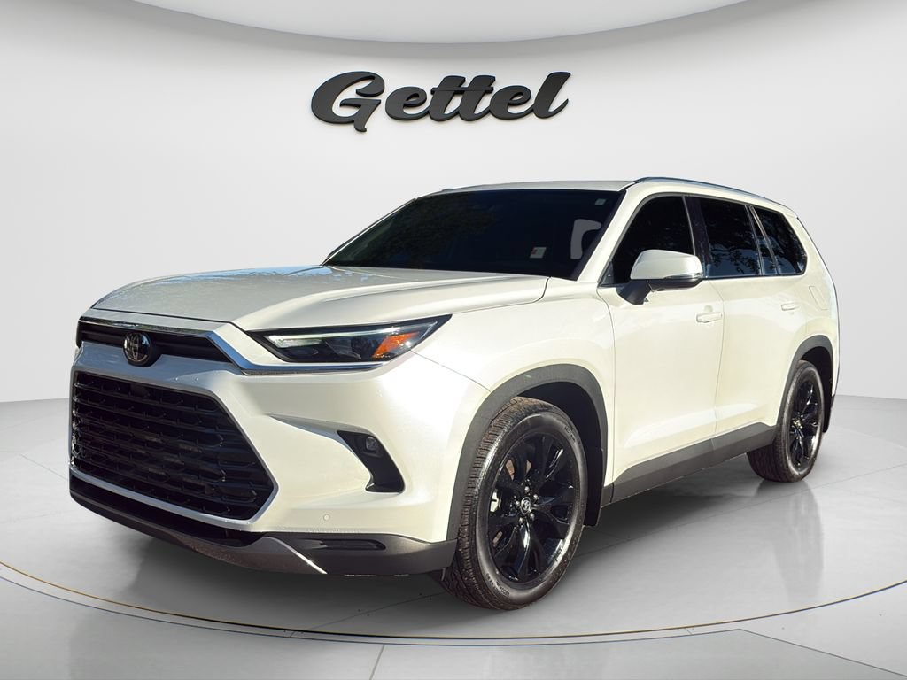 Used 2024 Toyota Grand Highlander AWD Hybrid