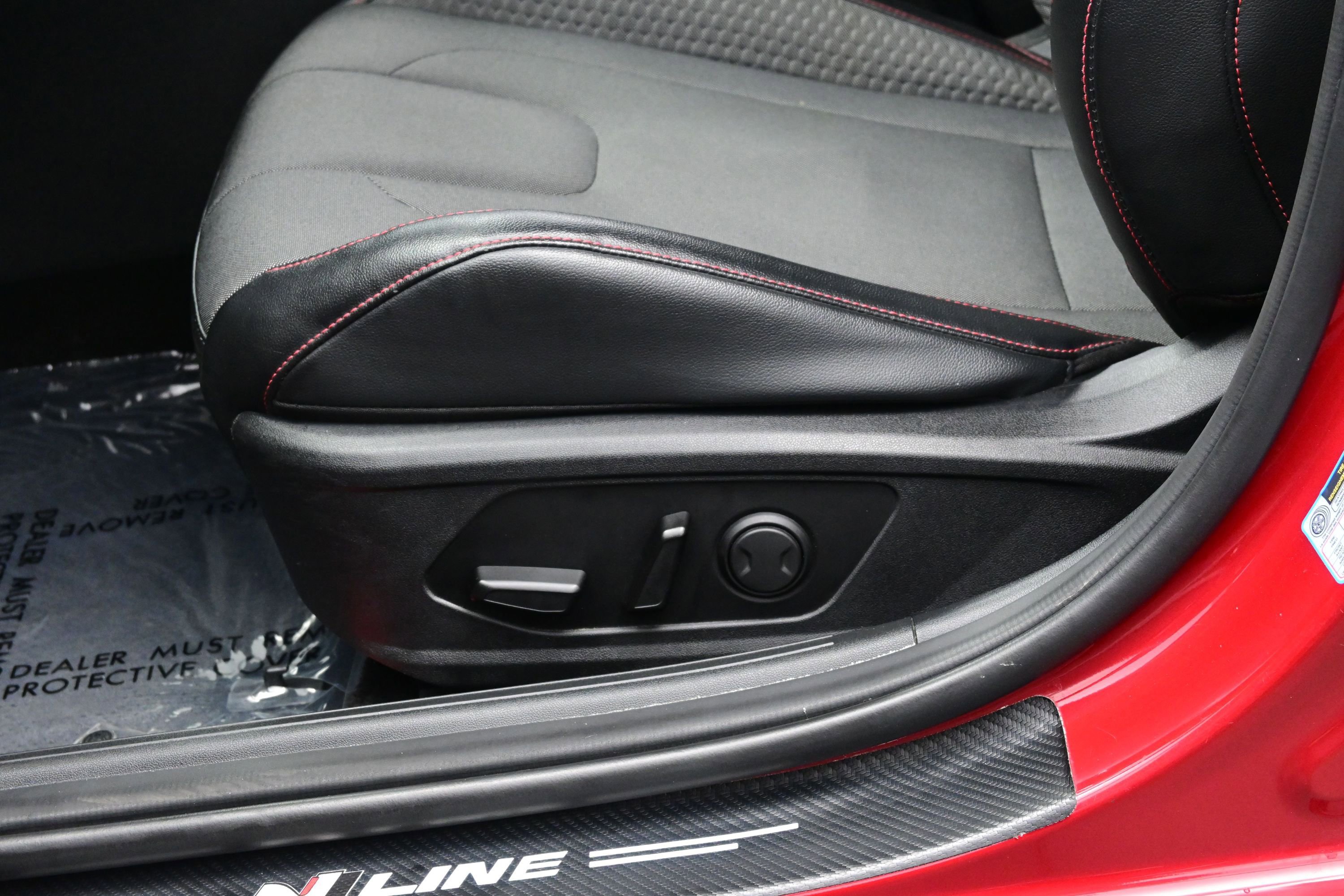 Certified 2023 Hyundai Elantra N Line w/ Cargo Package FWD image 11