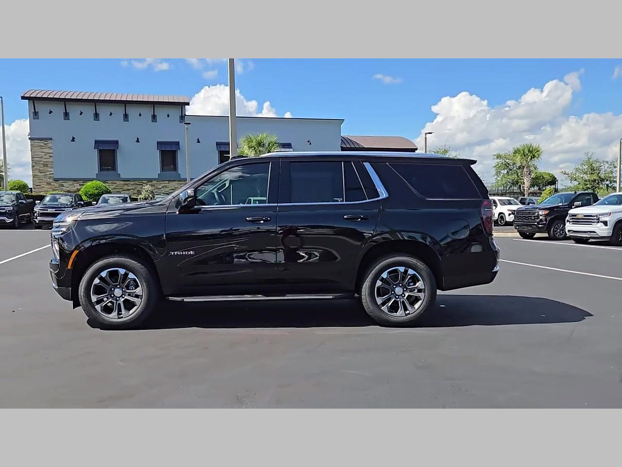 New 2026 Chevrolet Tahoe LS image 20