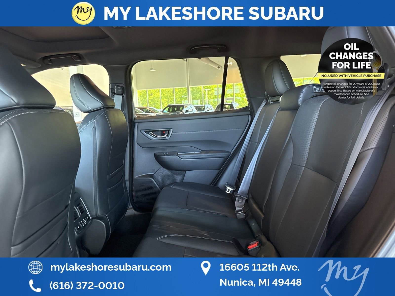 New 2026 Subaru Outback Touring XT AWD/4WD image 22