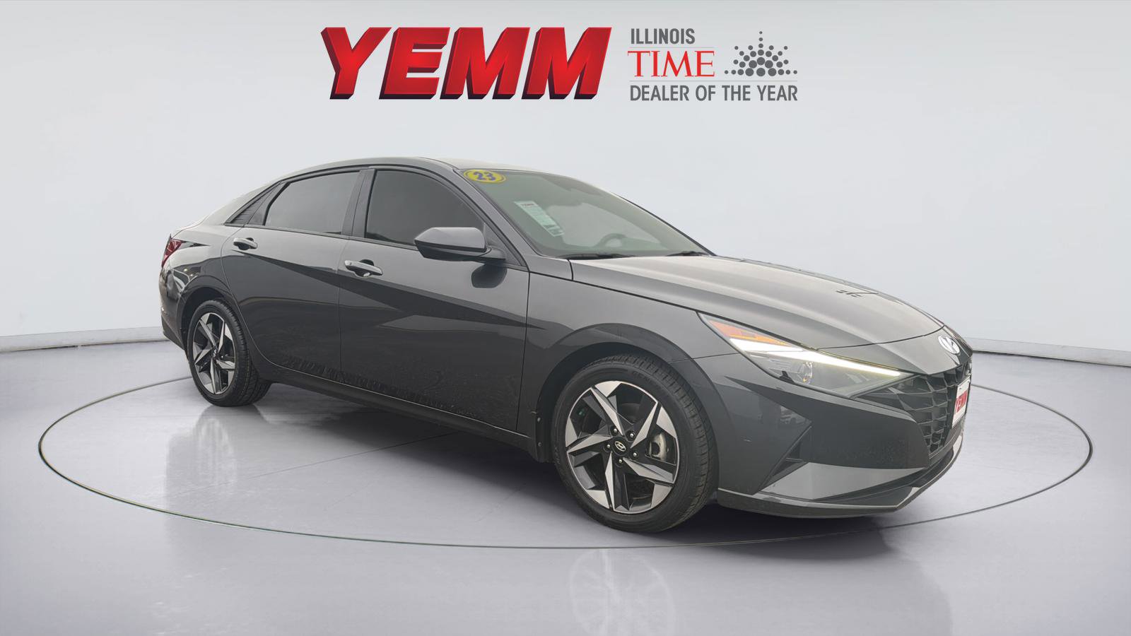 Used 2023 Hyundai Elantra SEL w/ Convenience Package