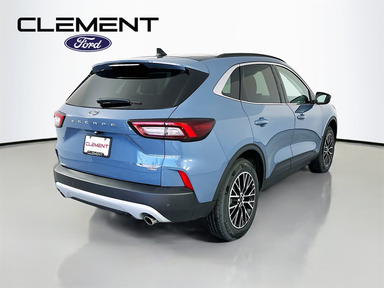 New 2025 Ford Escape SE FWD image 6