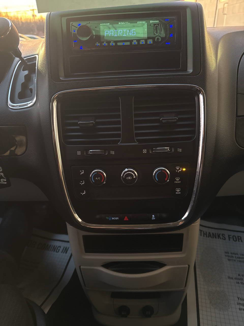 Used 2014 RAM C/V Tradesman image 14