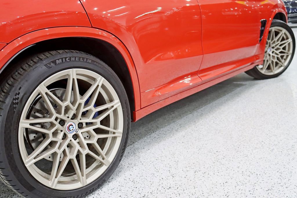 Used 2023 BMW X3 M w/ Competition Package image 15