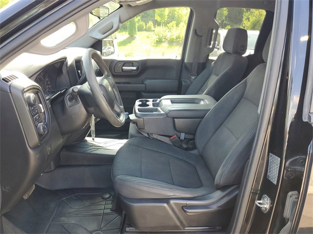 Used 2019 Chevrolet Silverado 1500 Custom w/ Custom Value Package image 11
