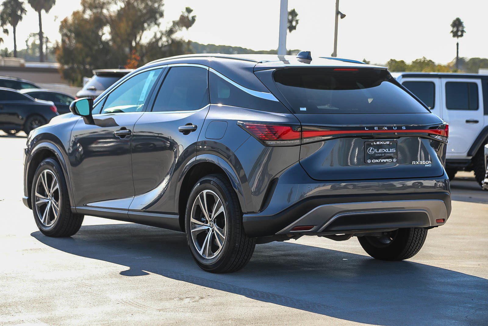 Used 2024 Lexus RX 350h image 5