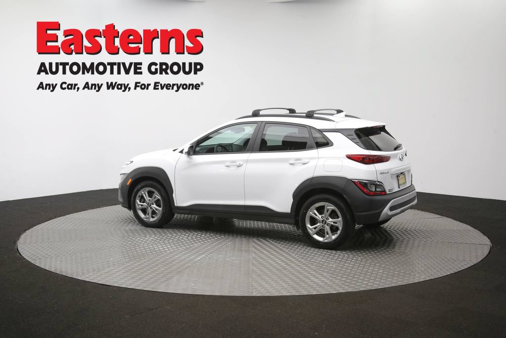 Used 2023 Hyundai Kona SEL w/ Convenience Package AWD/4WD image 65