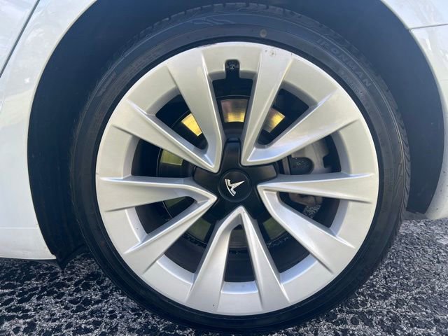 Used 2021 Tesla Model 3 Long Range AWD/4WD image 22