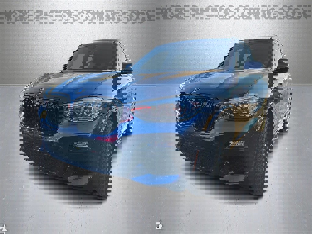 Used 2018 BMW X3 xDrive30i