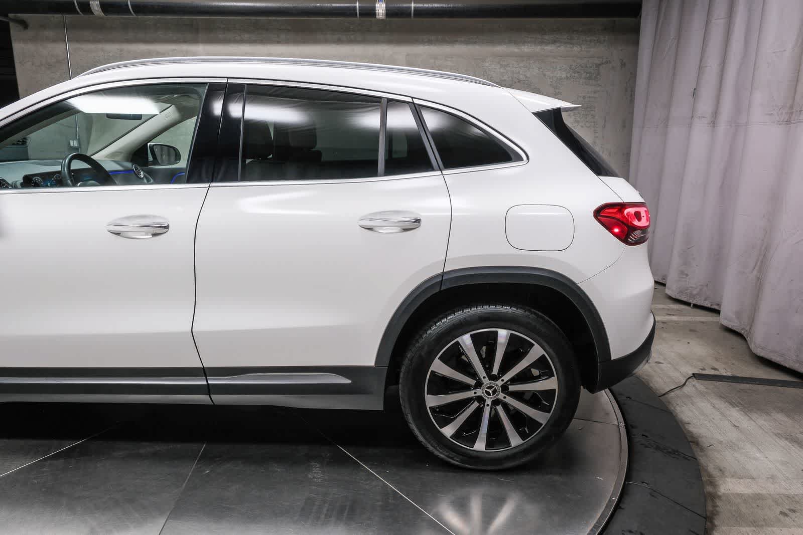 Certified 2023 Mercedes-Benz GLA 250 image 8
