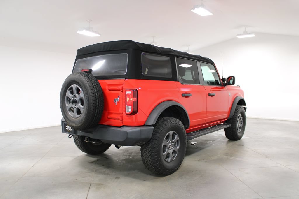 Used 2021 Ford Bronco Big Bend AWD/4WD image 11