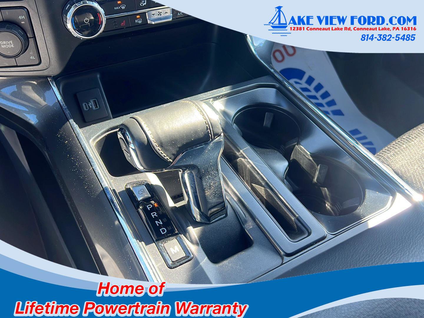 Used 2023 Ford F150 XLT w/ Equipment Group 302A High image 28