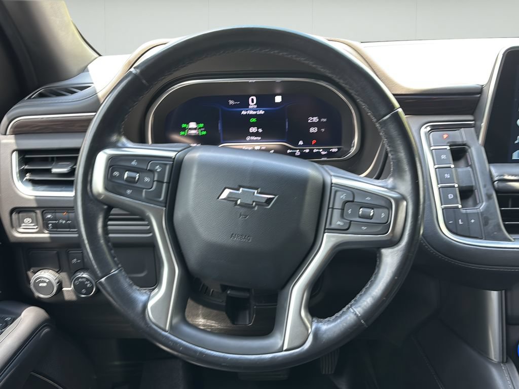 Used 2022 Chevrolet Tahoe LT RWD image 21
