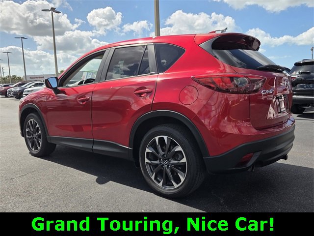 Used 2016 MAZDA CX-5 Grand Touring image 5