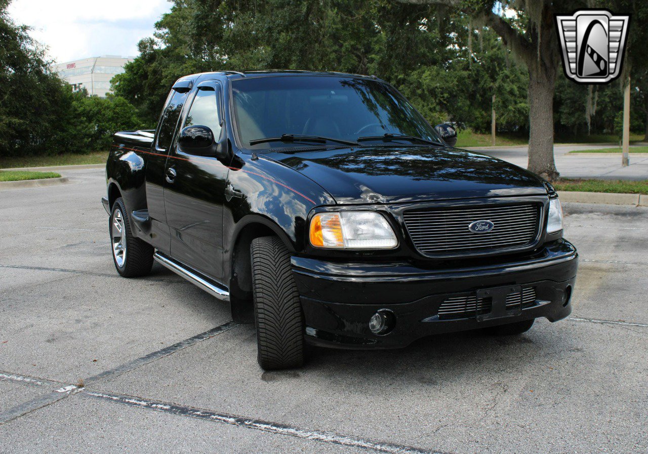Used 2000 Ford F150 2WD SuperCab image 5