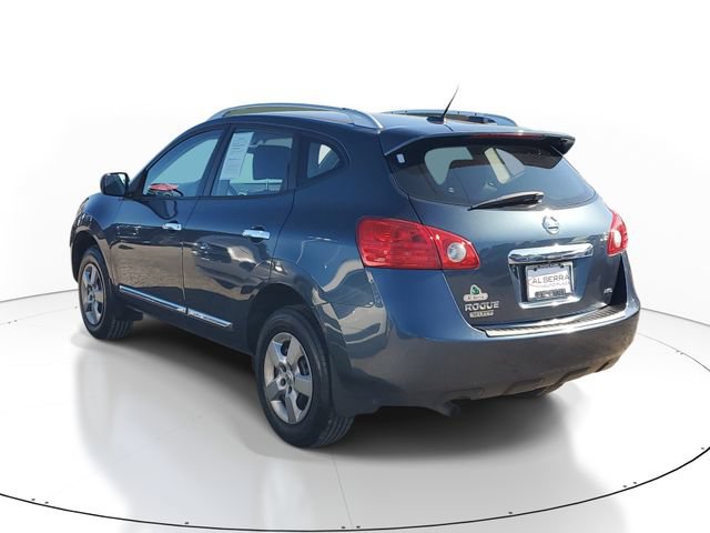 Used 2014 Nissan Rogue S w/ Convenience Package AWD/4WD image 3