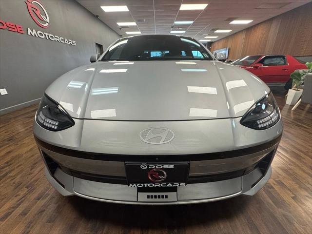 Used 2023 Hyundai Ioniq 6 Limited w/ Cargo Package image 8