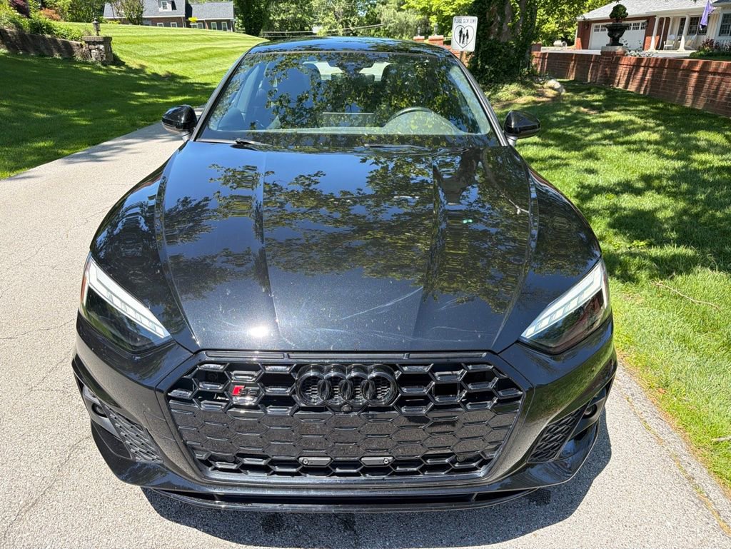 Used 2023 Audi S5 Premium Plus w/ Premium Plus Package AWD/4WD image 10