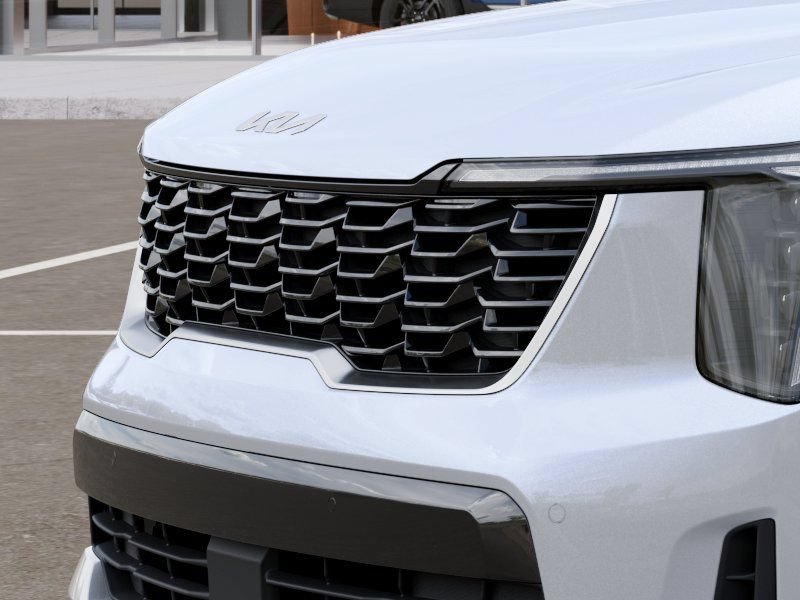 New 2026 Kia Sorento S w/ S Panoramic Sunroof Package FWD image 12