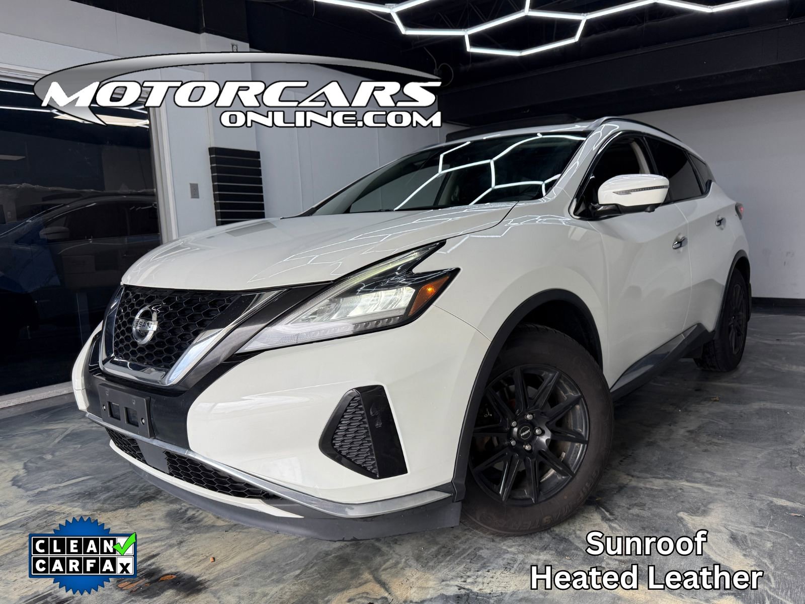 Used 2020 Nissan Murano SV image 1