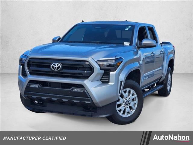 Used 2024 Toyota Tacoma SR5 w/ SR5 Upgrade Package image 1