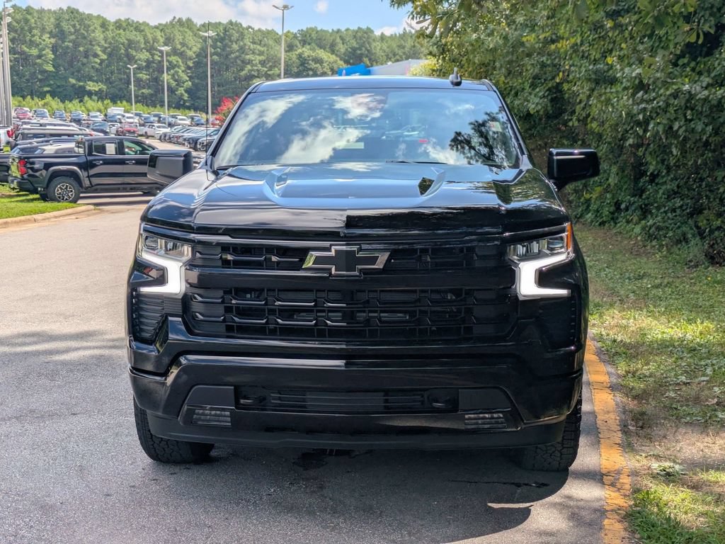 New 2026 Chevrolet Silverado 1500 RST w/ RST Select Package AWD/4WD image 6