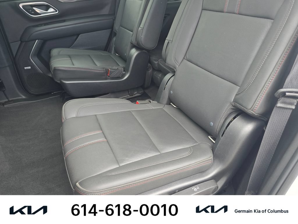 Used 2021 Chevrolet Tahoe RST w/ Luxury Package AWD/4WD image 20