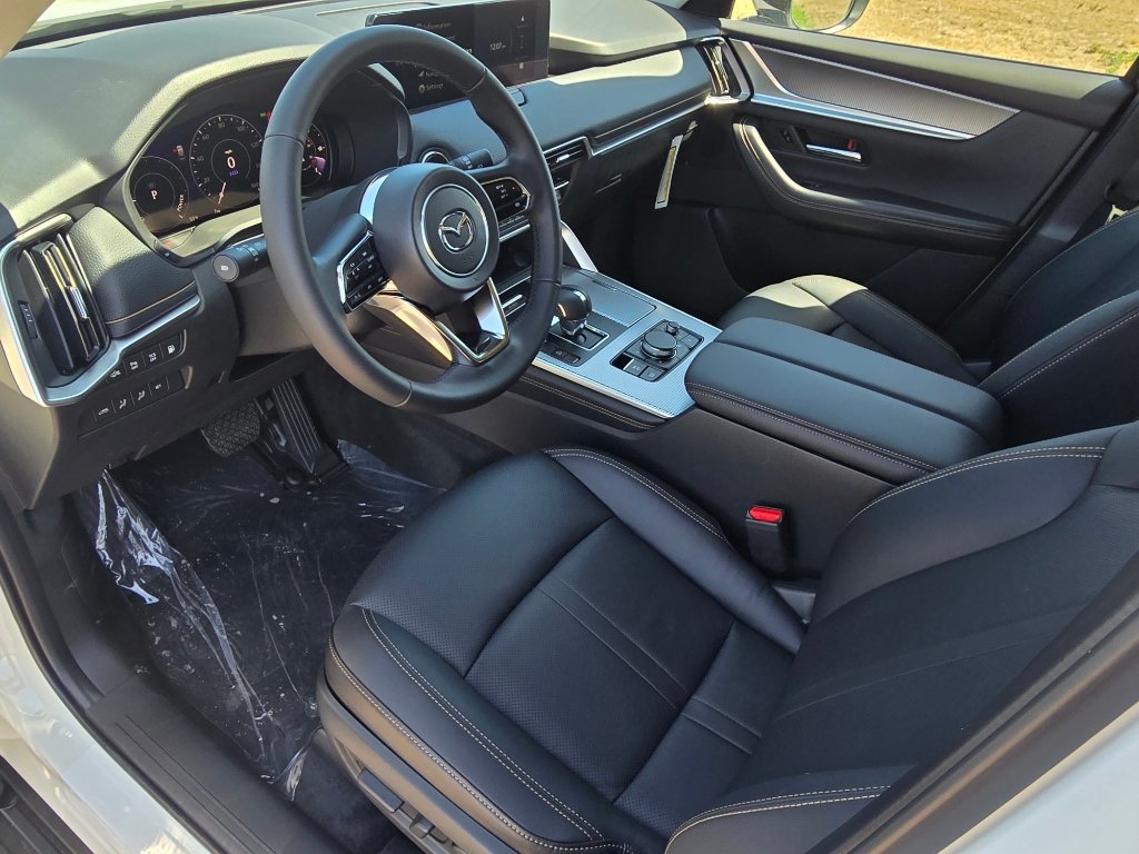 New 2026 MAZDA CX-70 SC Plus AWD/4WD image 23