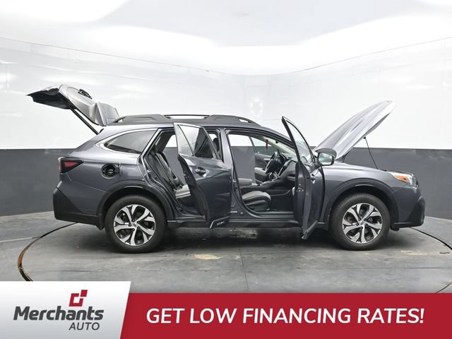 Used 2022 Subaru Outback Limited AWD/4WD image 60