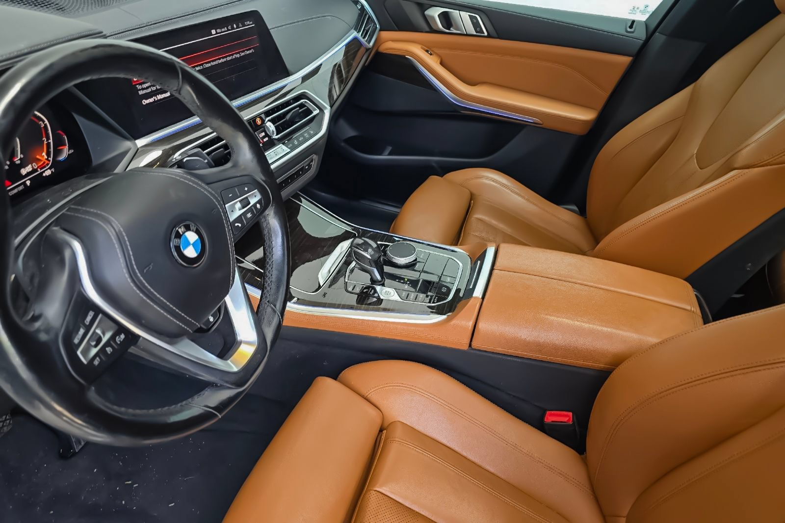 Used 2019 BMW X5 xDrive40i w/ Convenience Package AWD/4WD image 9