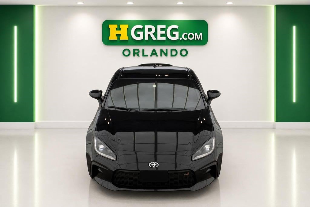 Used 2024 Toyota GR86 Premium RWD image 6