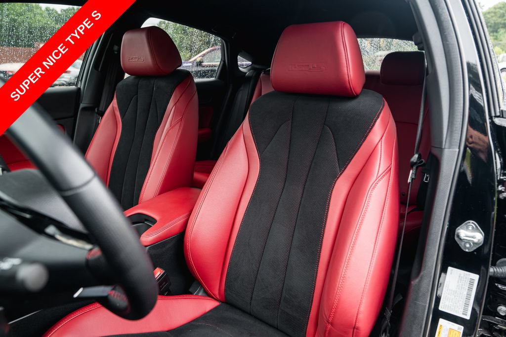 Used 2025 Acura Integra Type S FWD image 25