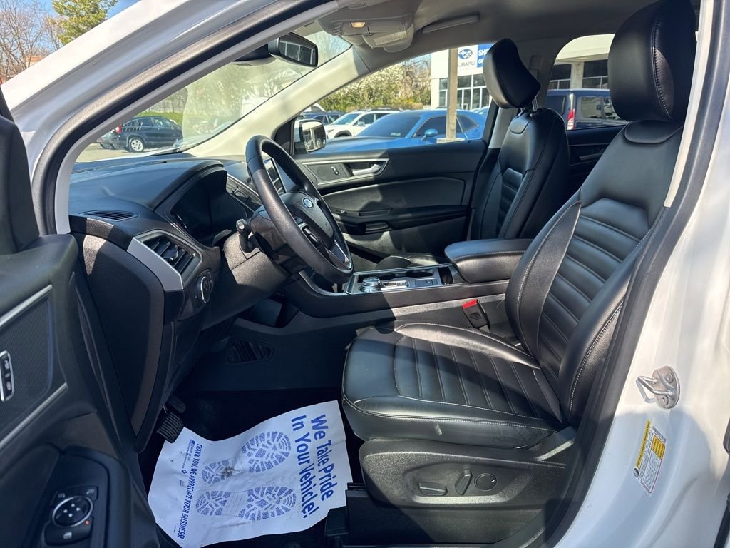 Used 2022 Ford Edge SEL w/ Convenience Package image 20