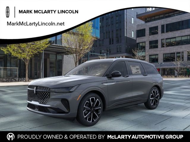 New 2025 Lincoln Nautilus Reserve image 1