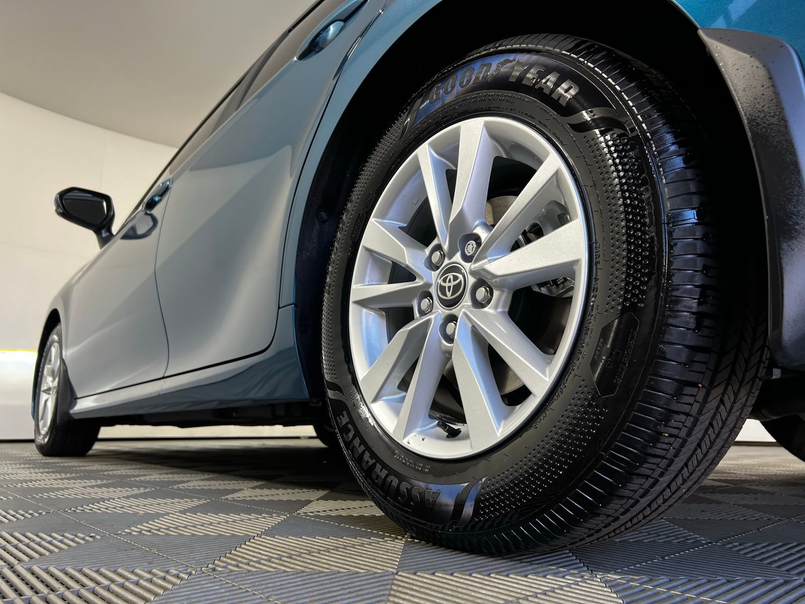 Certified 2025 Toyota Camry LE image 25