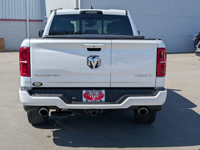 New 2026 RAM 1500 Tungsten w/ Bed Utility Group image 6