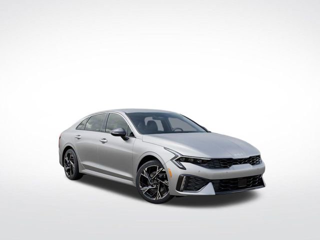 New 2026 Kia K5 GT-Line w/ GT-Line Red Interior Package FWD image 8