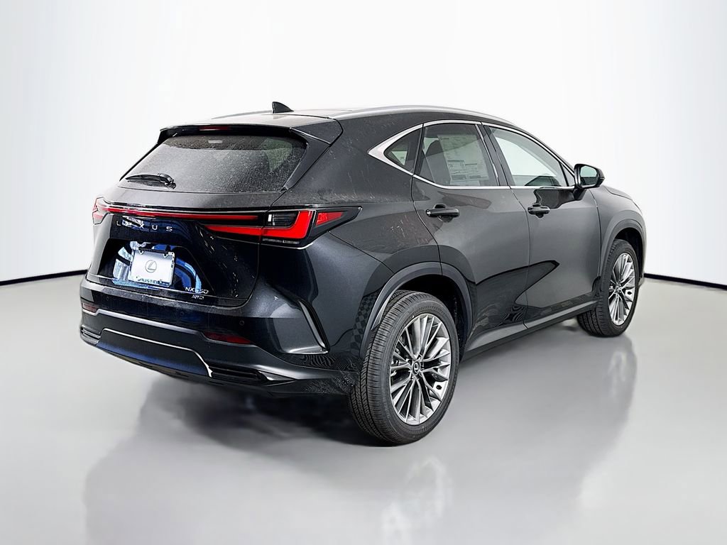 New 2026 Lexus NX 350 AWD w/ Luxury Package image 5