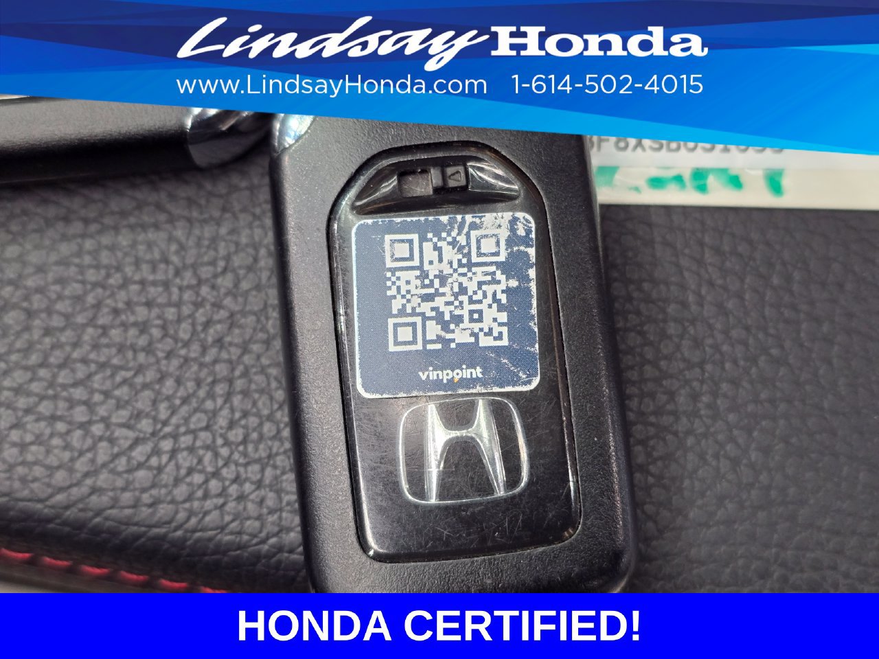 Certified 2025 Honda Ridgeline Black Edition image 24