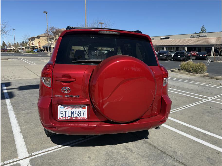 Used 2006 Toyota RAV4 Limited image 6