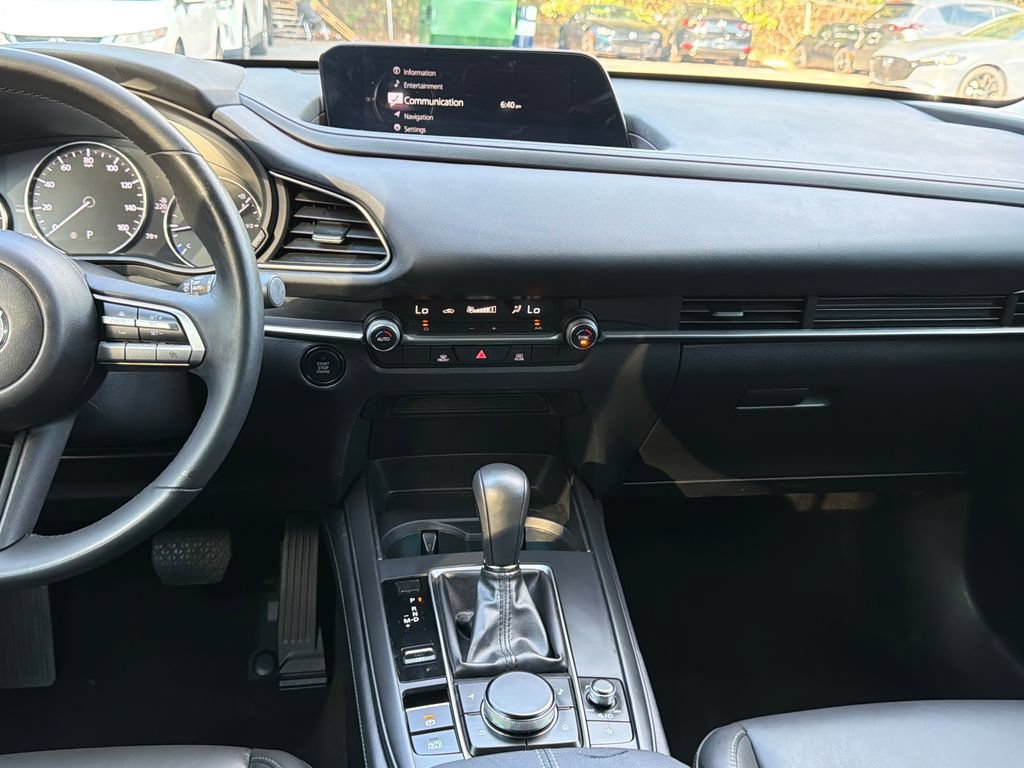 Used 2023 MAZDA CX-30 AWD 2.5 S w/ Select Package image 17