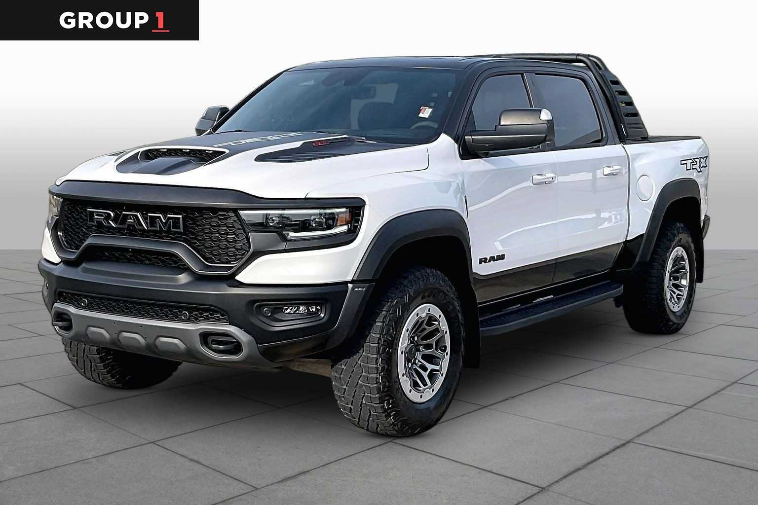 Used 2021 RAM 1500 TRX w/ TRX Level 2 Equipment Group AWD/4WD image 1